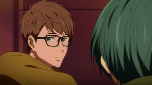 Free!: Dive to the Future